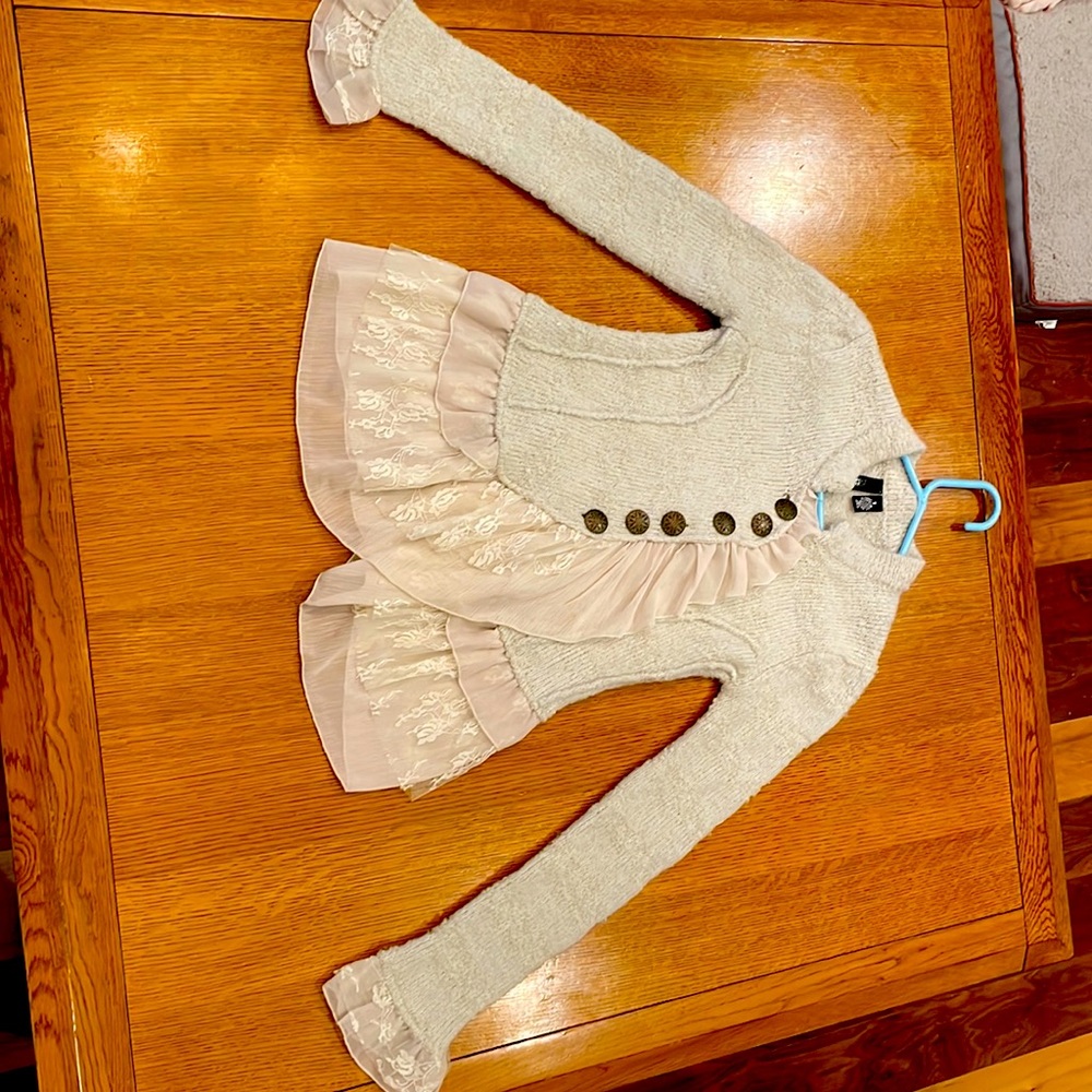 BKE Boutique cardigan sweater. Size S